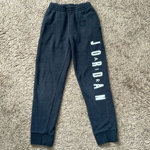 Jordan AIR Boys Sweatpants Size M (10/12)